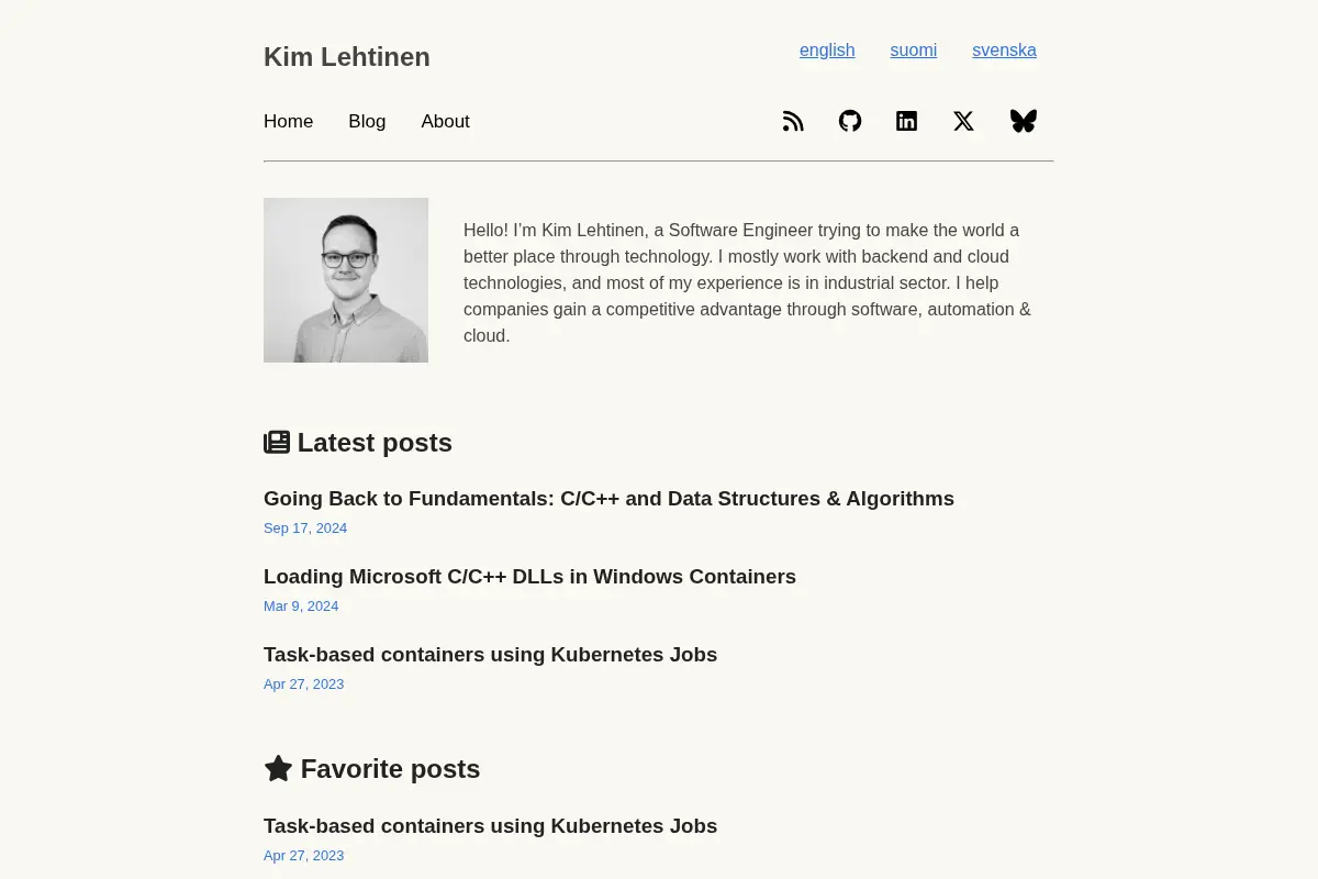 Kim Lehtinen
