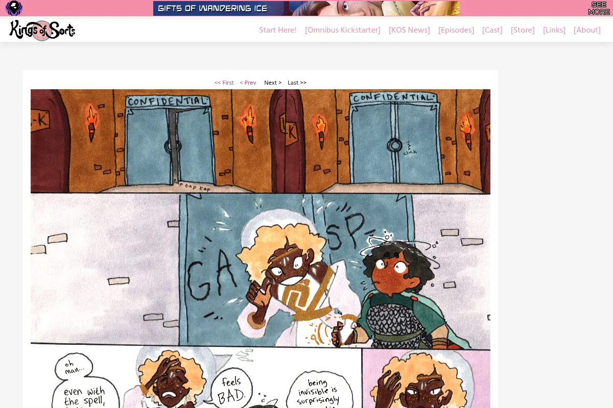 Kings of Sorts – Episode 13, Page 35