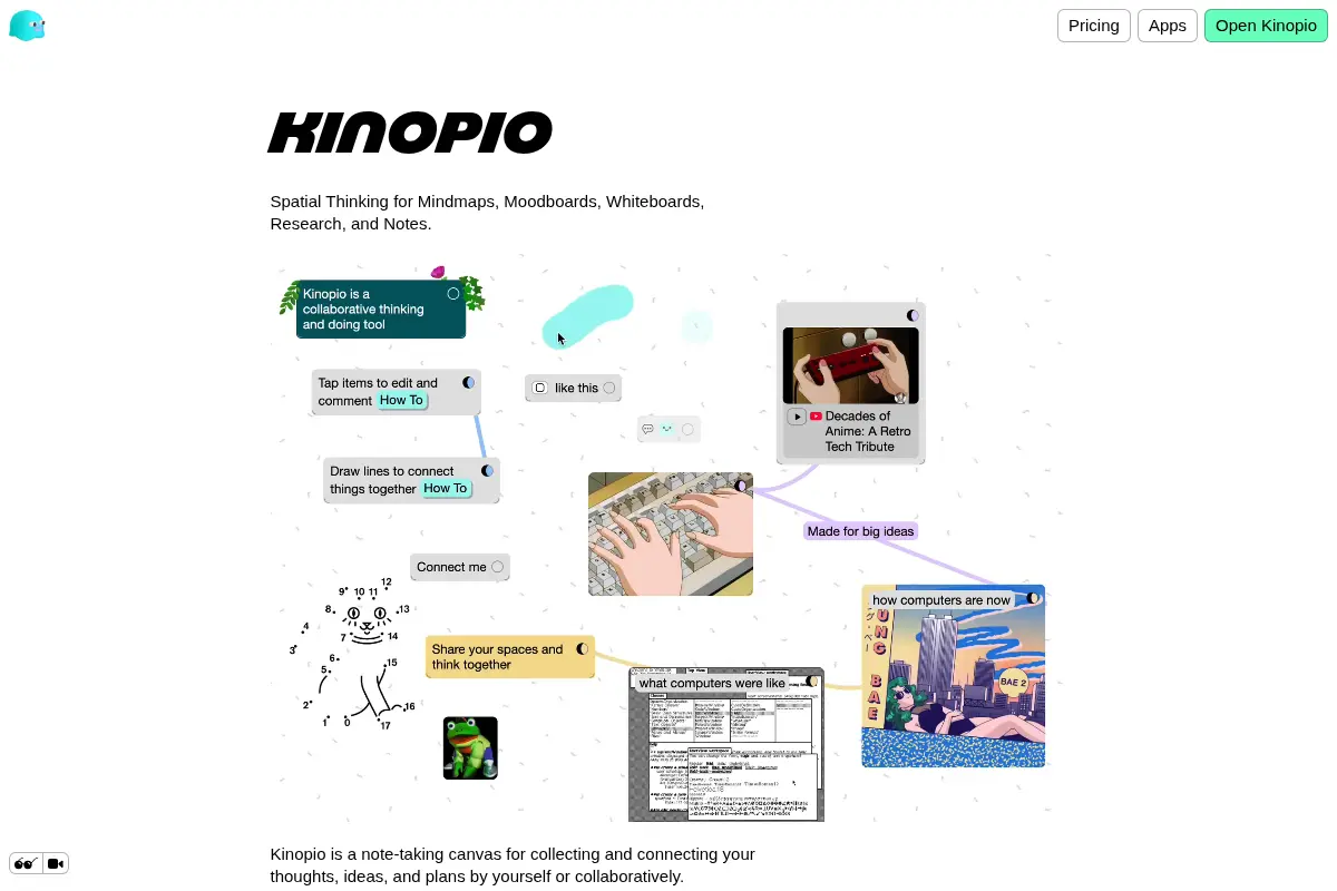Kinopio