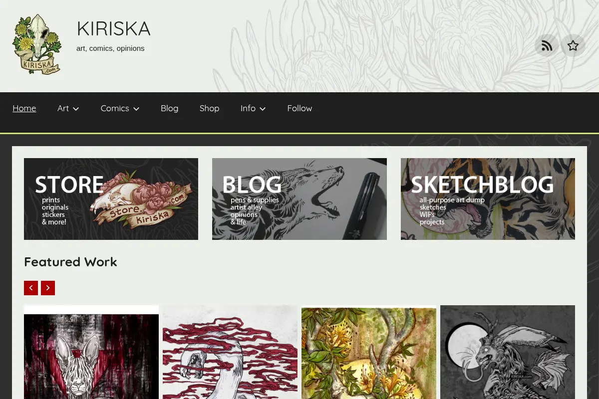 KIRISKA