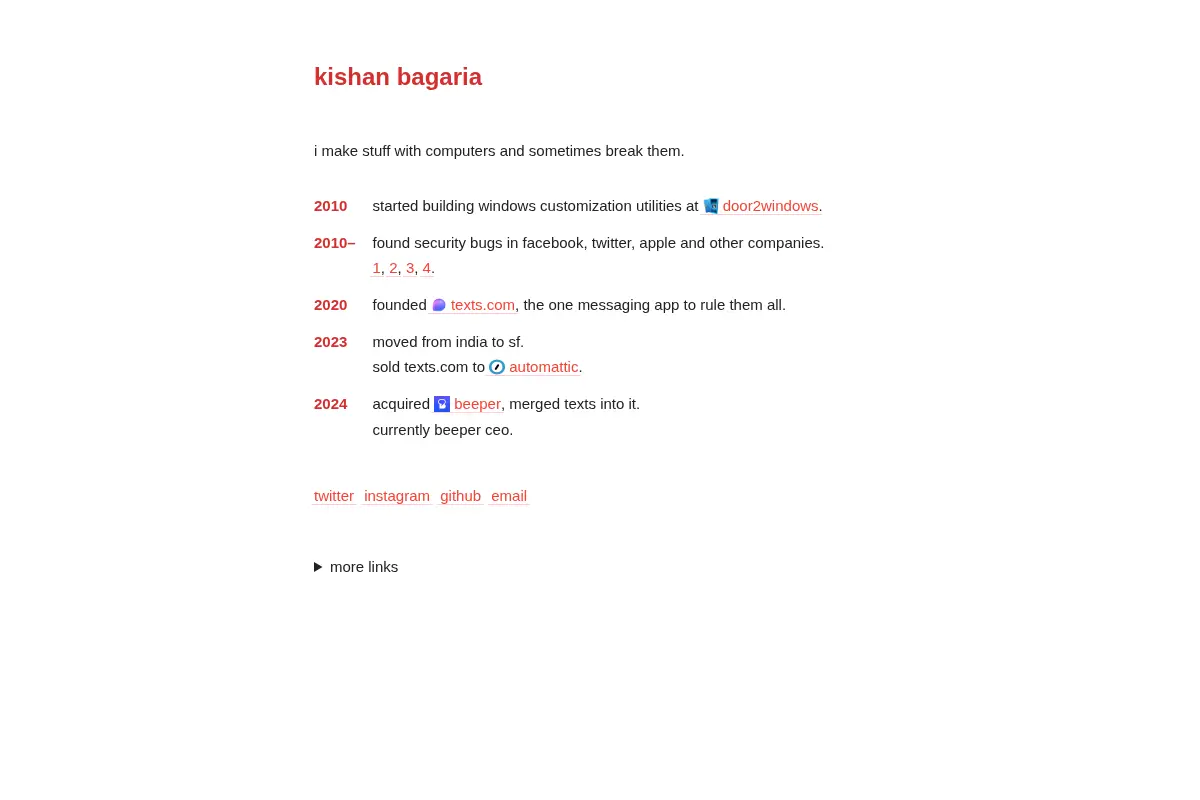 Kishan Bagaria