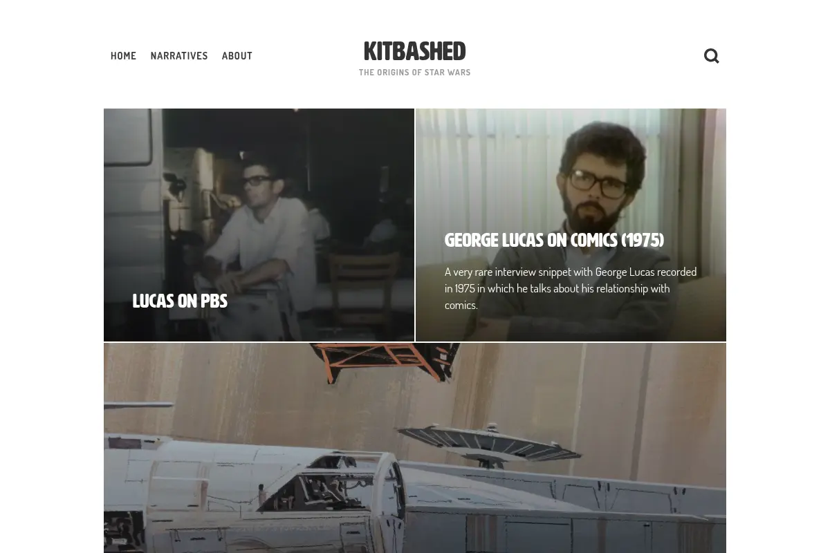 Kitbashed