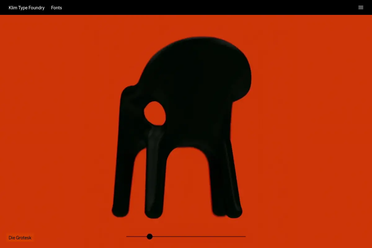 Klim Type Foundry