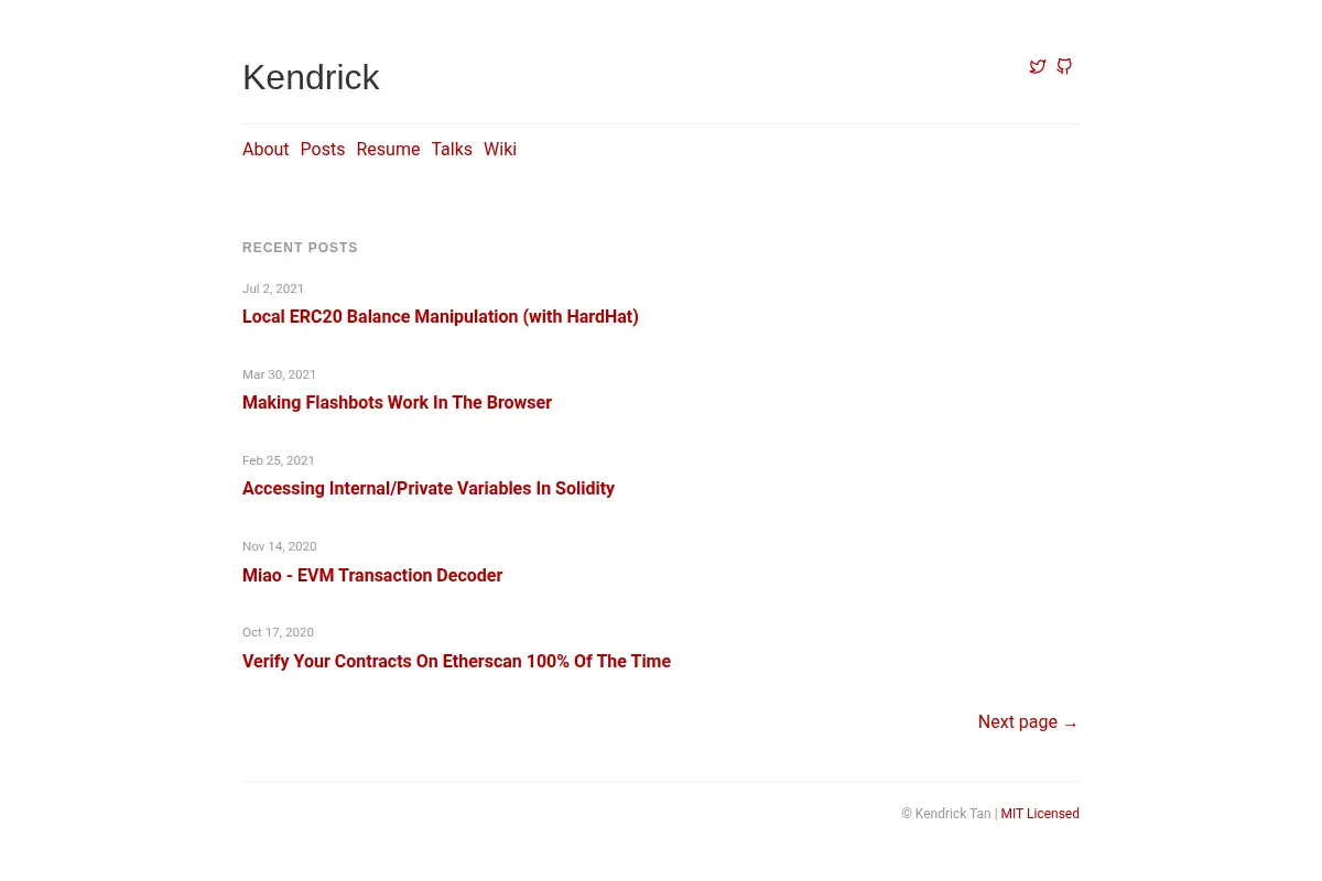 Kendrick