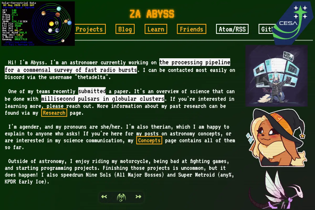 The Abyss