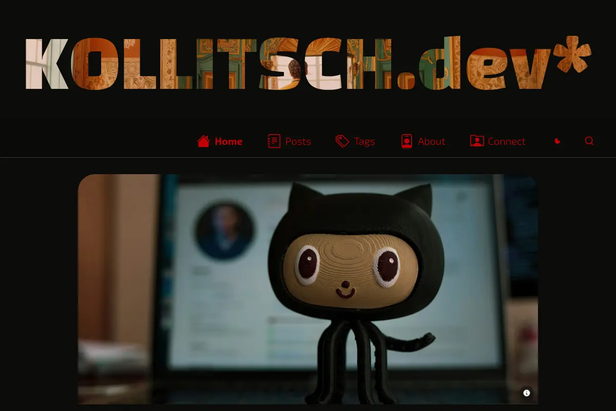 Kollitsch.dev