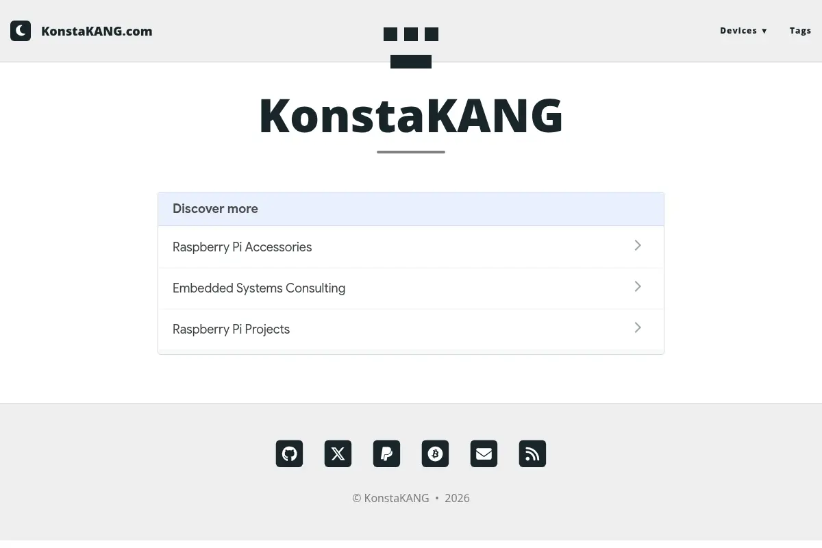 KonstaKANG.com