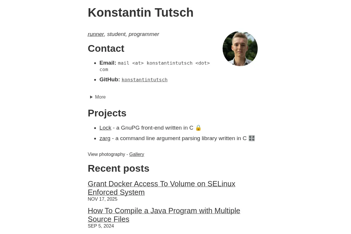 Konstantin Tutsch