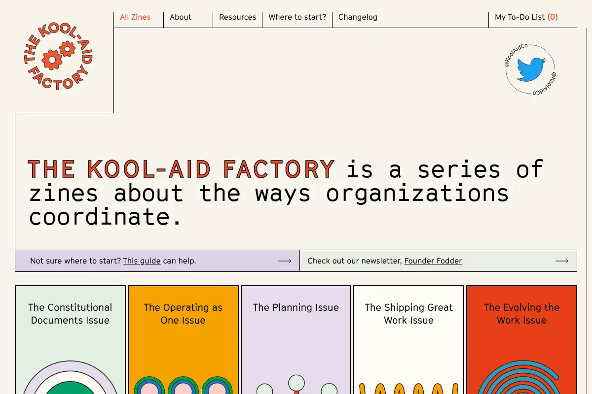 The Kool Aid Factory
