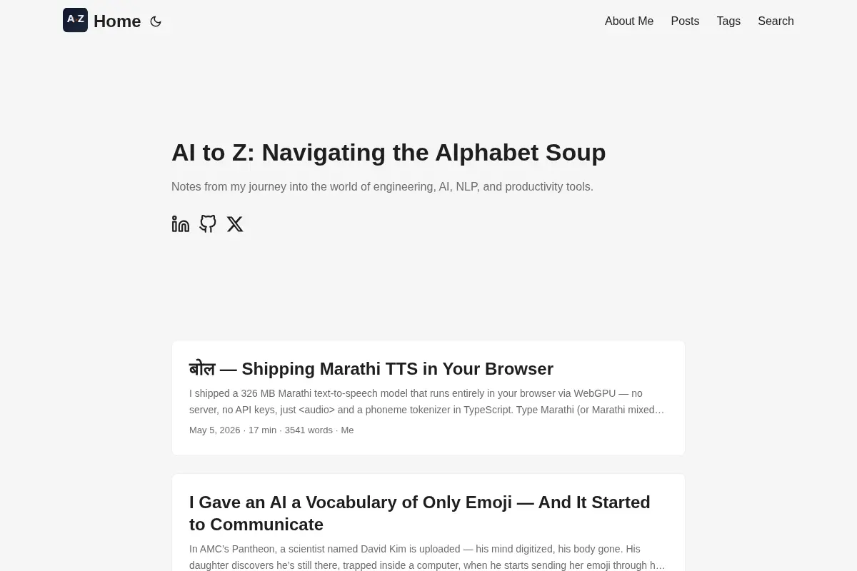 AI to Z: Navigating the Alphabet Soup