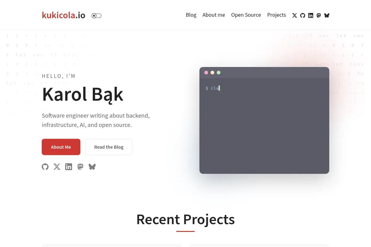 kukicola.io