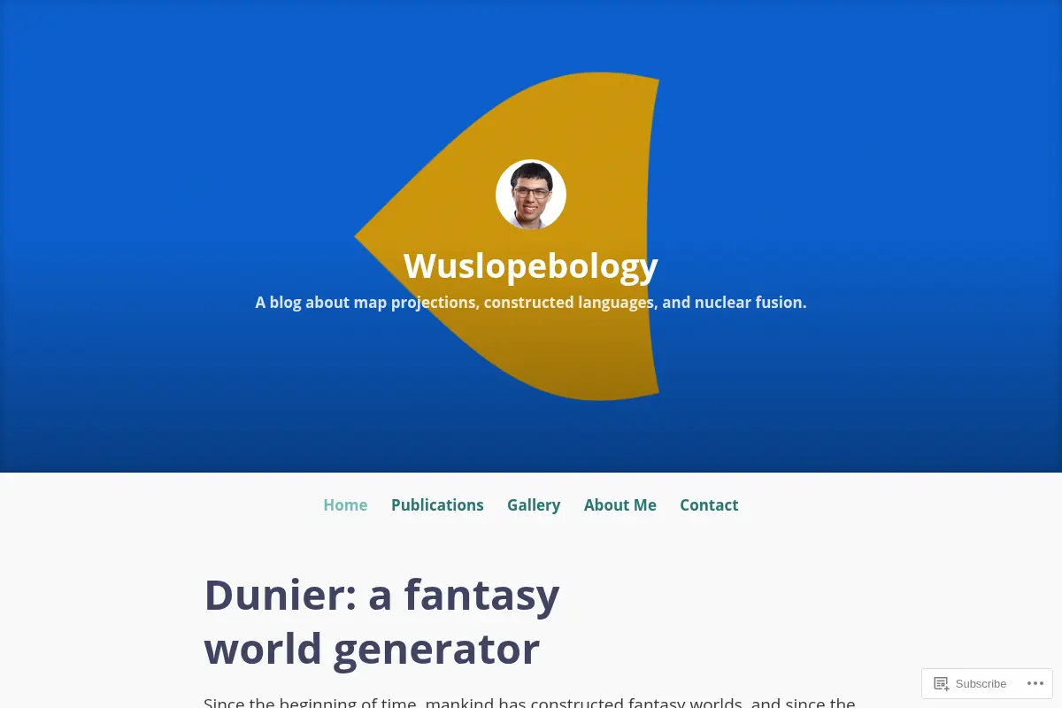 Wuslopebology