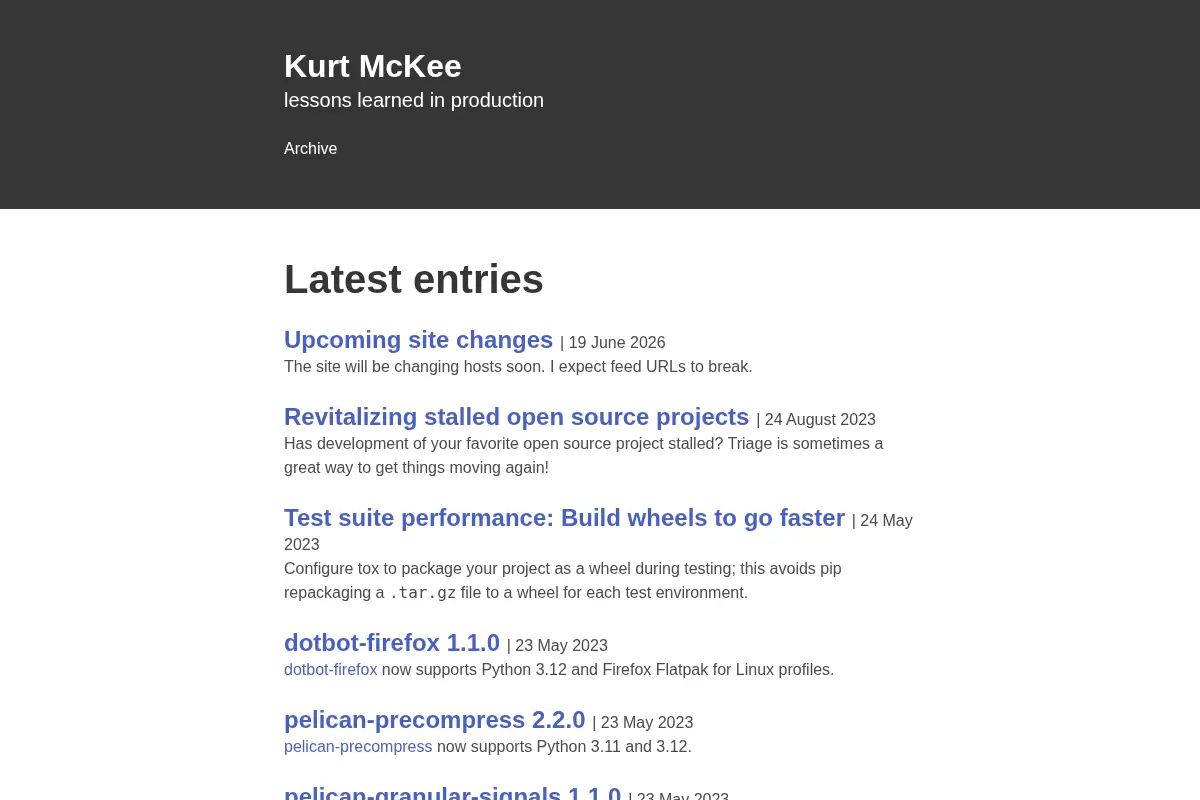 Kurt McKee