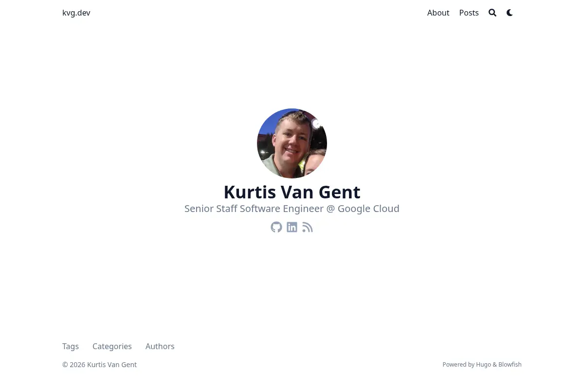 kvg.dev