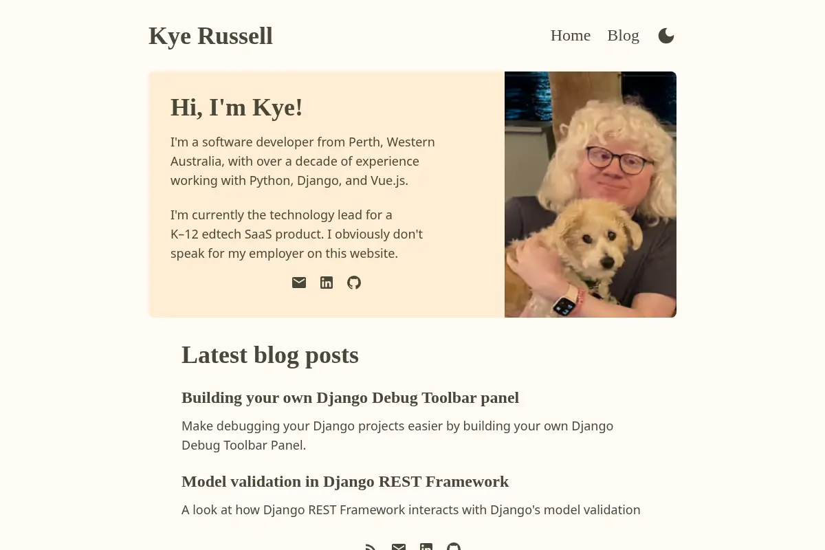 Kye Russell