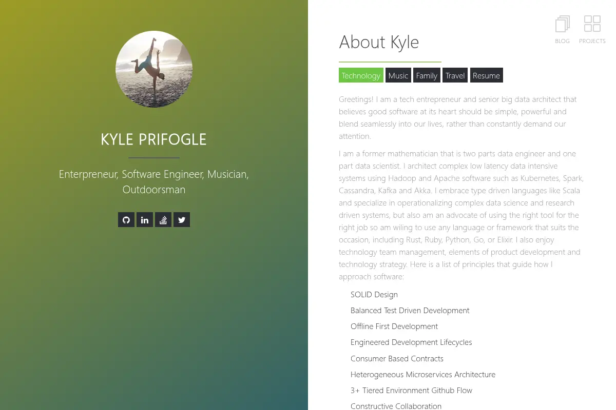 Kyle Prifogle