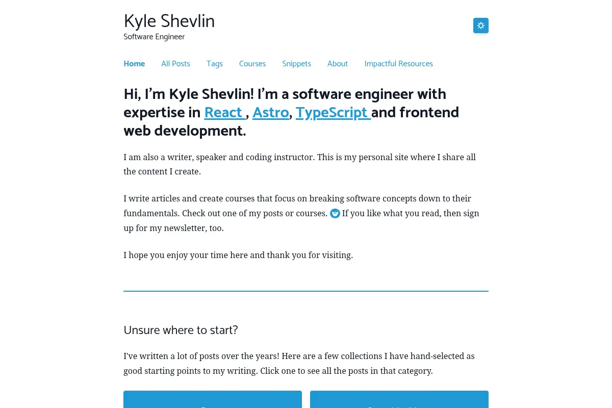 Kyle Shevlin