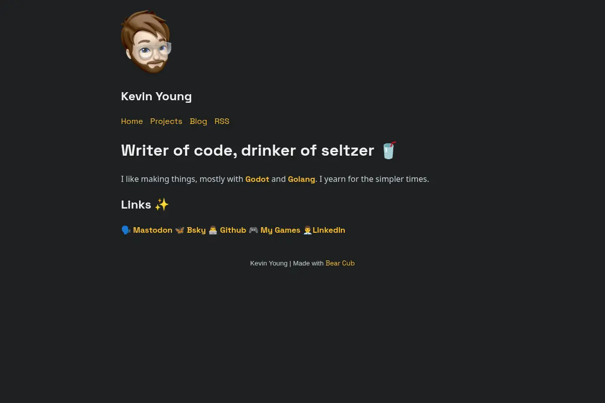 Kevin Young
