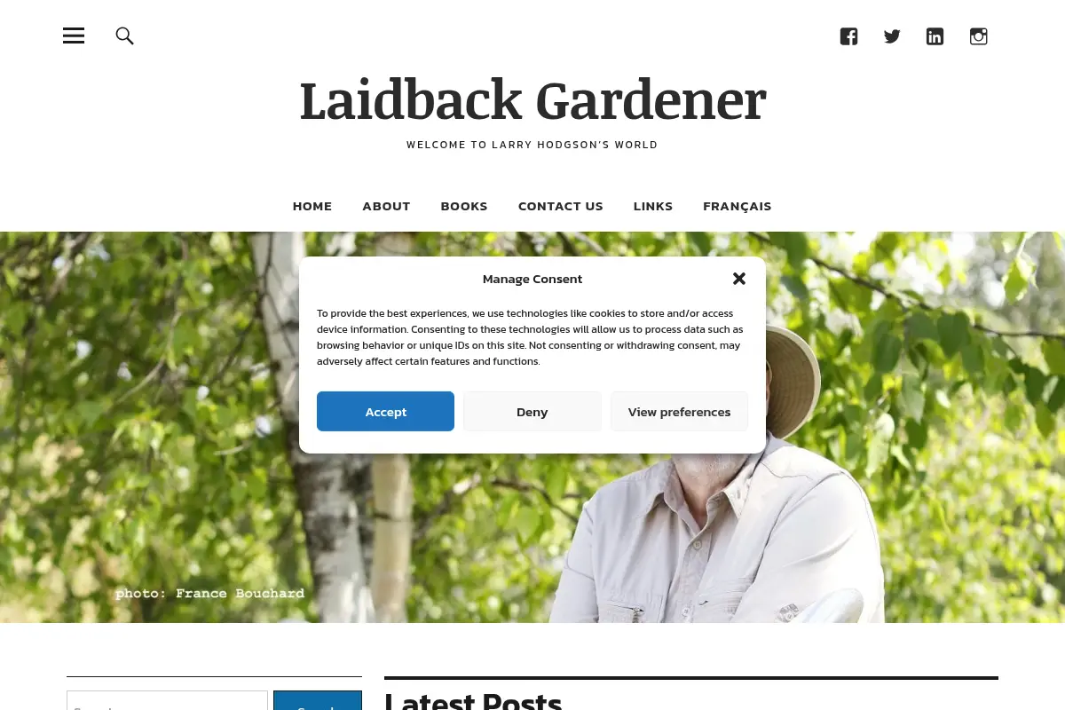 Laidback Gardener
