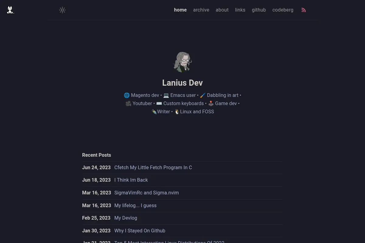 Lanius