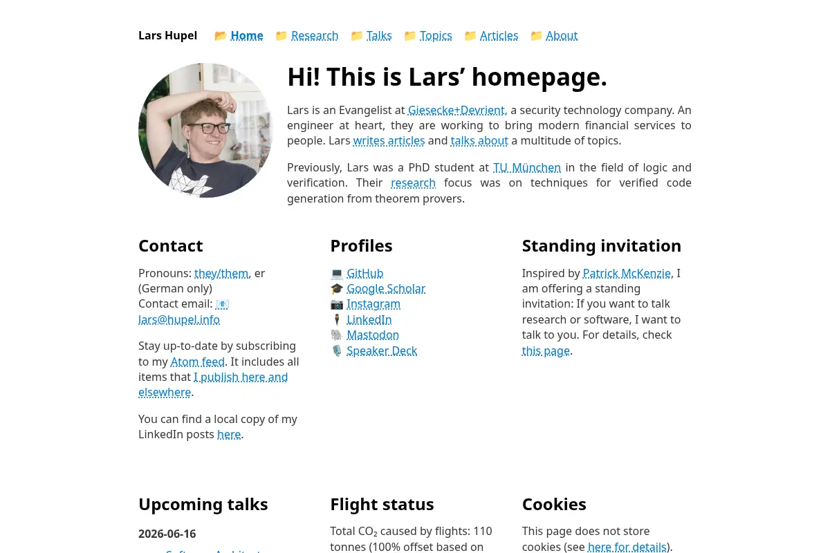 Lars Hupel