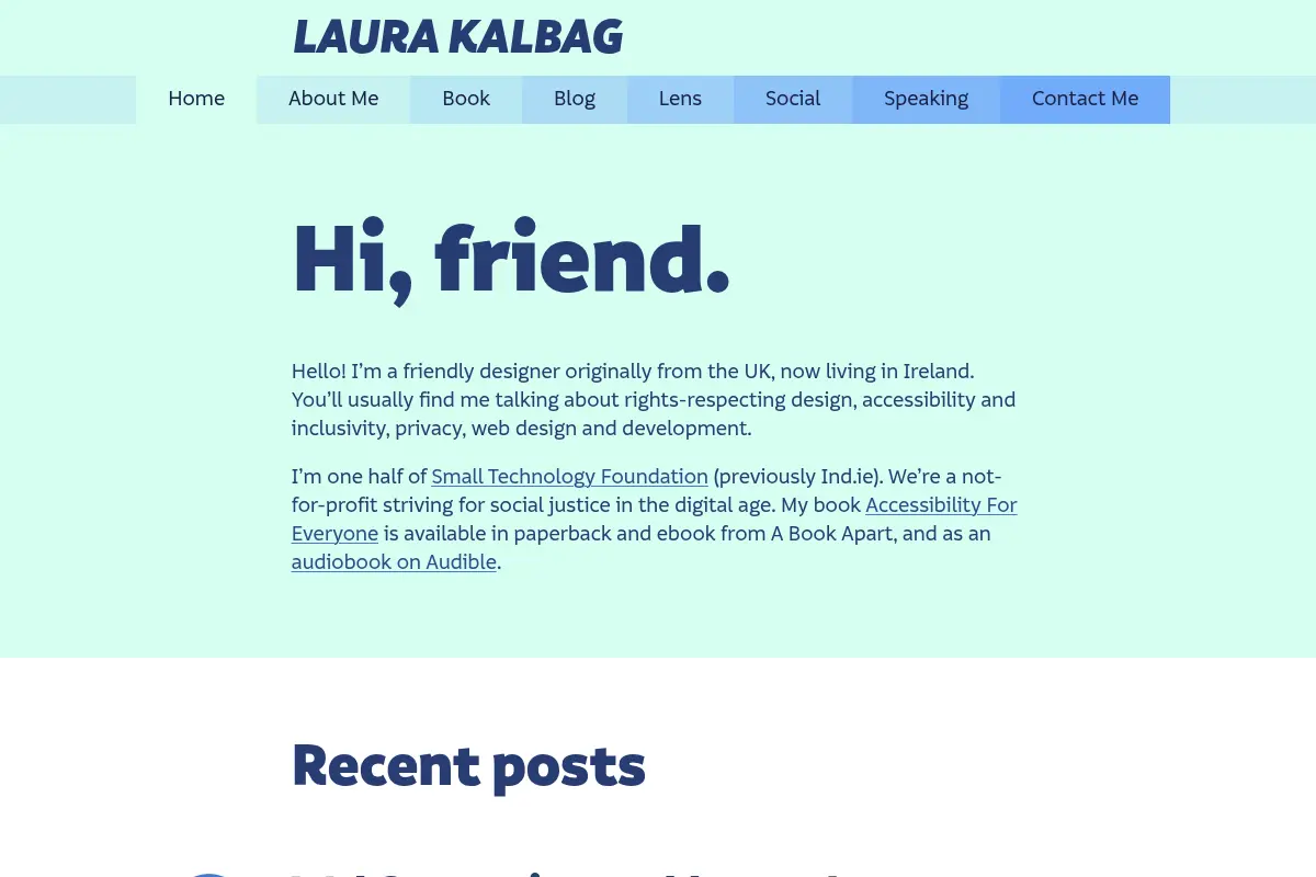 Laura Kalbag