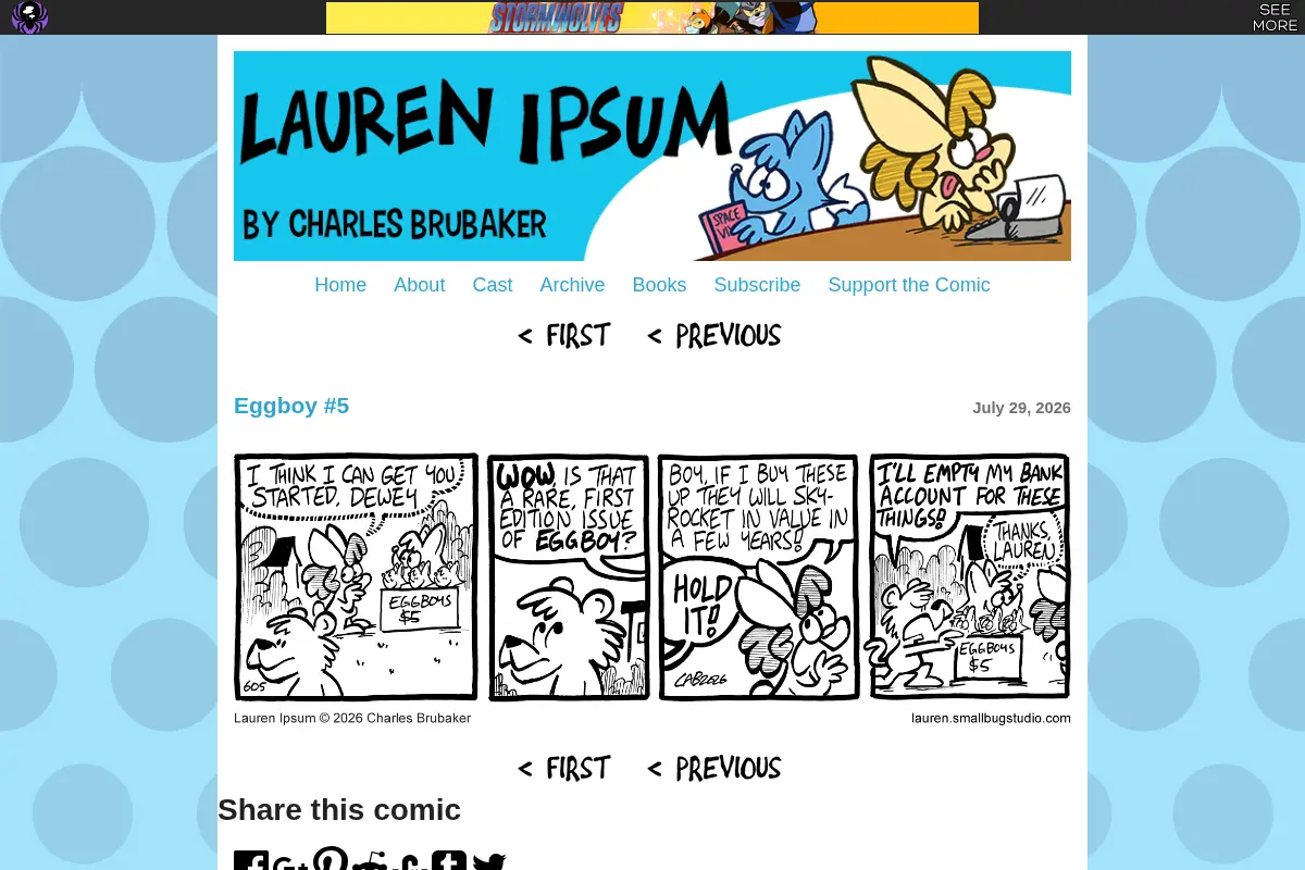 Lauren Ipsum