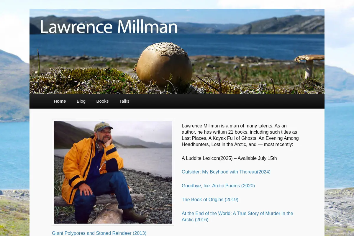 Lawrence Millman