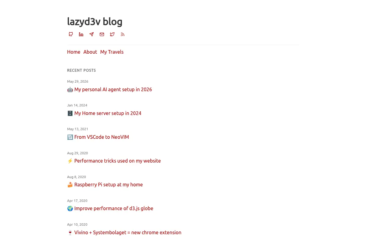 lazyd3v blog