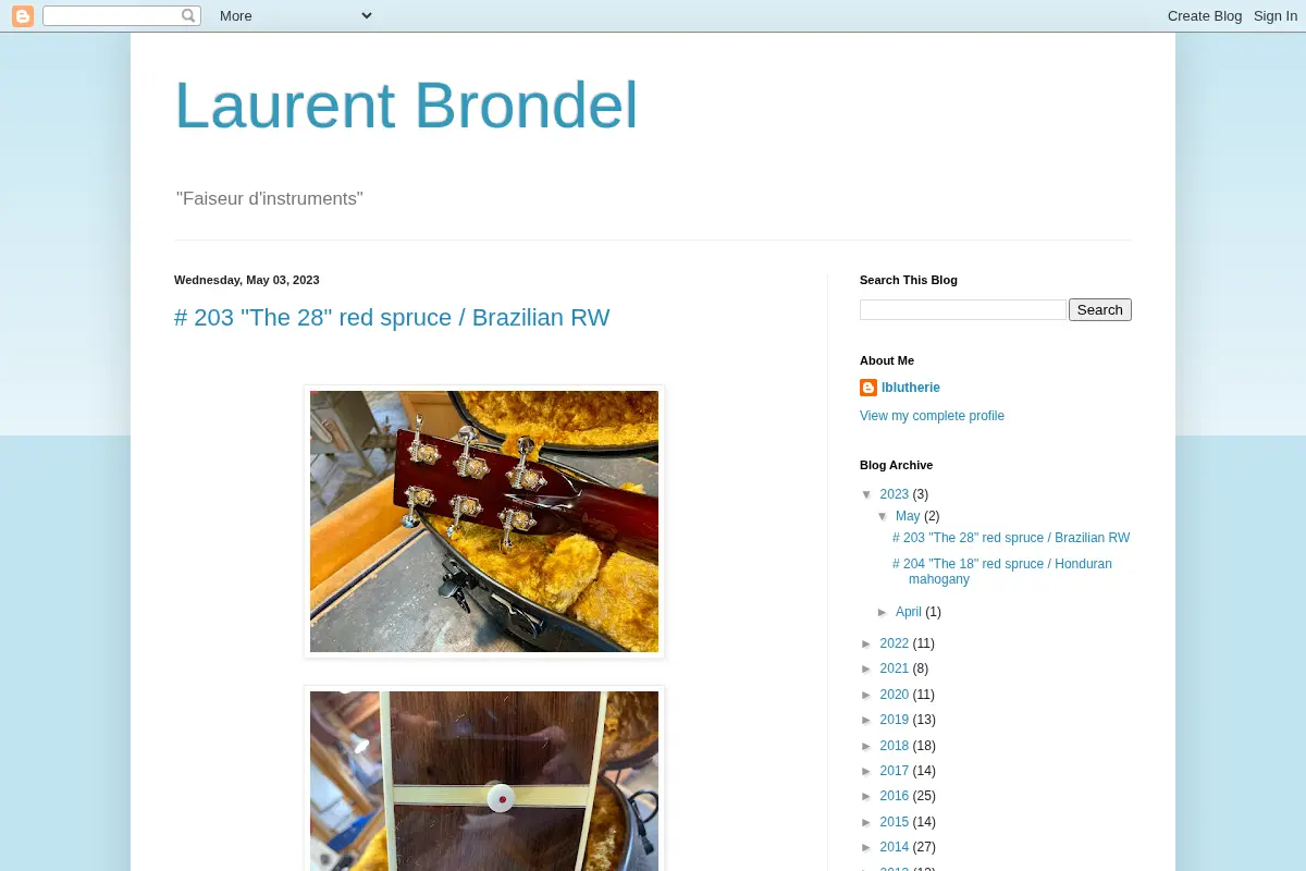 Laurent Brondel