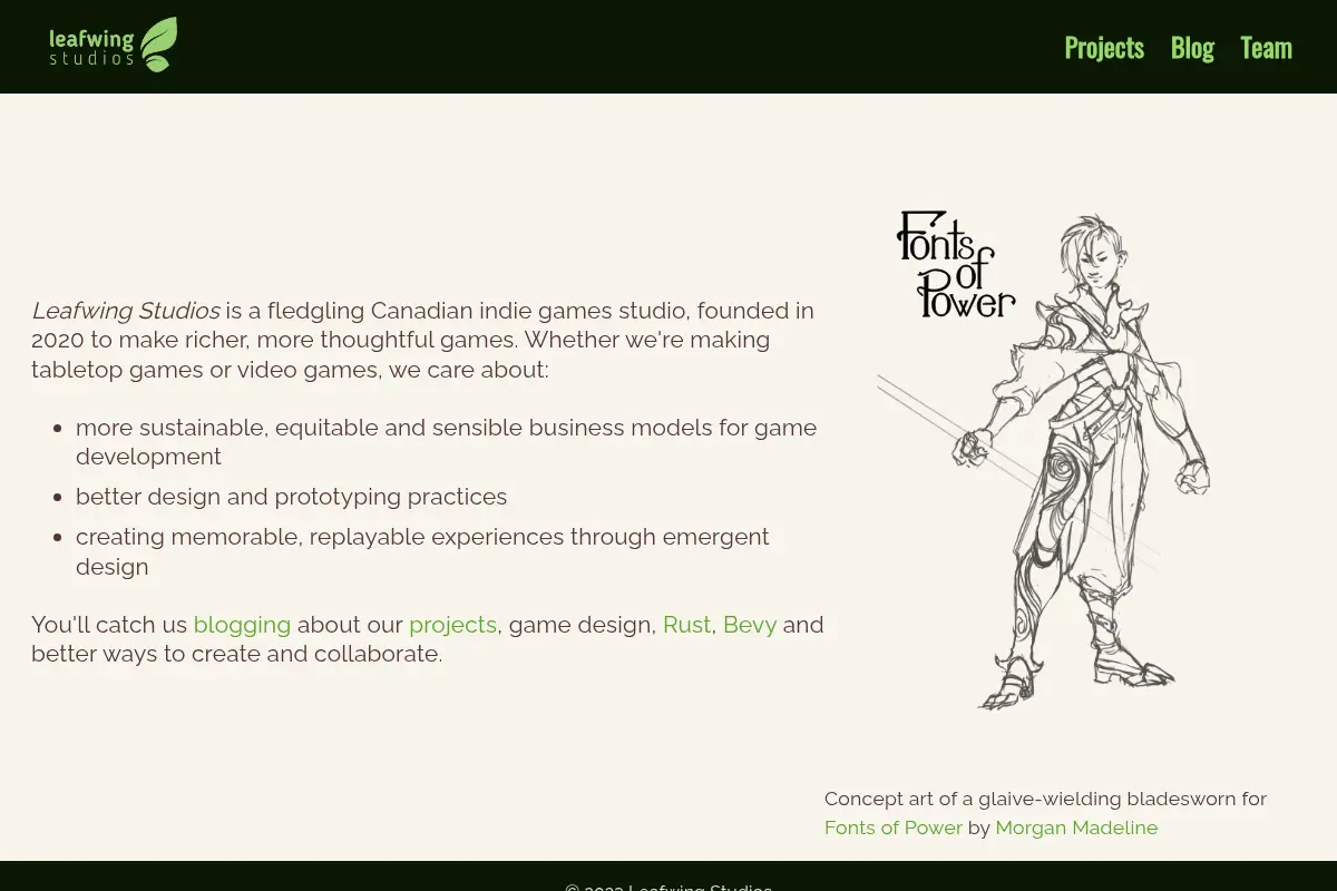 Leafwing Studios