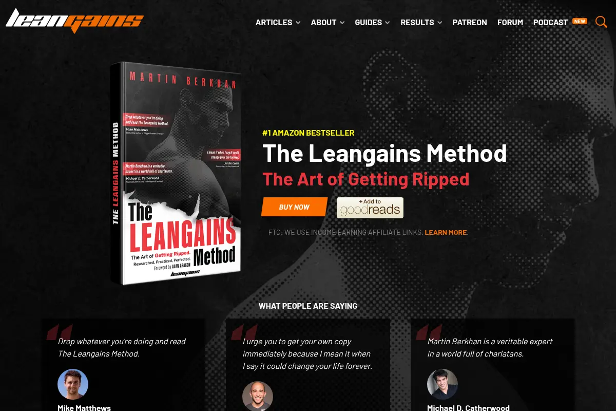 Leangains