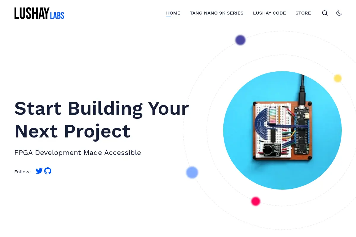 Lushay Labs