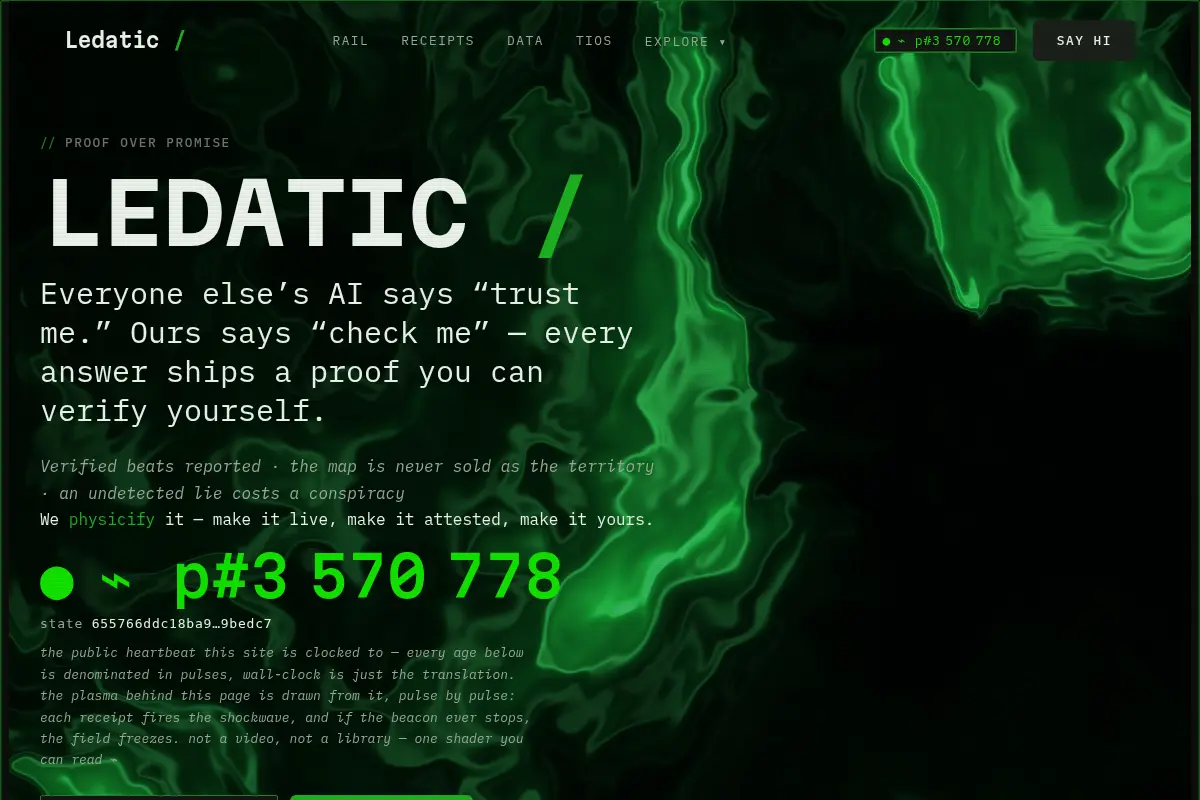 Ledatic