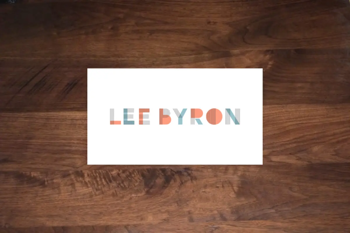 Lee Byron