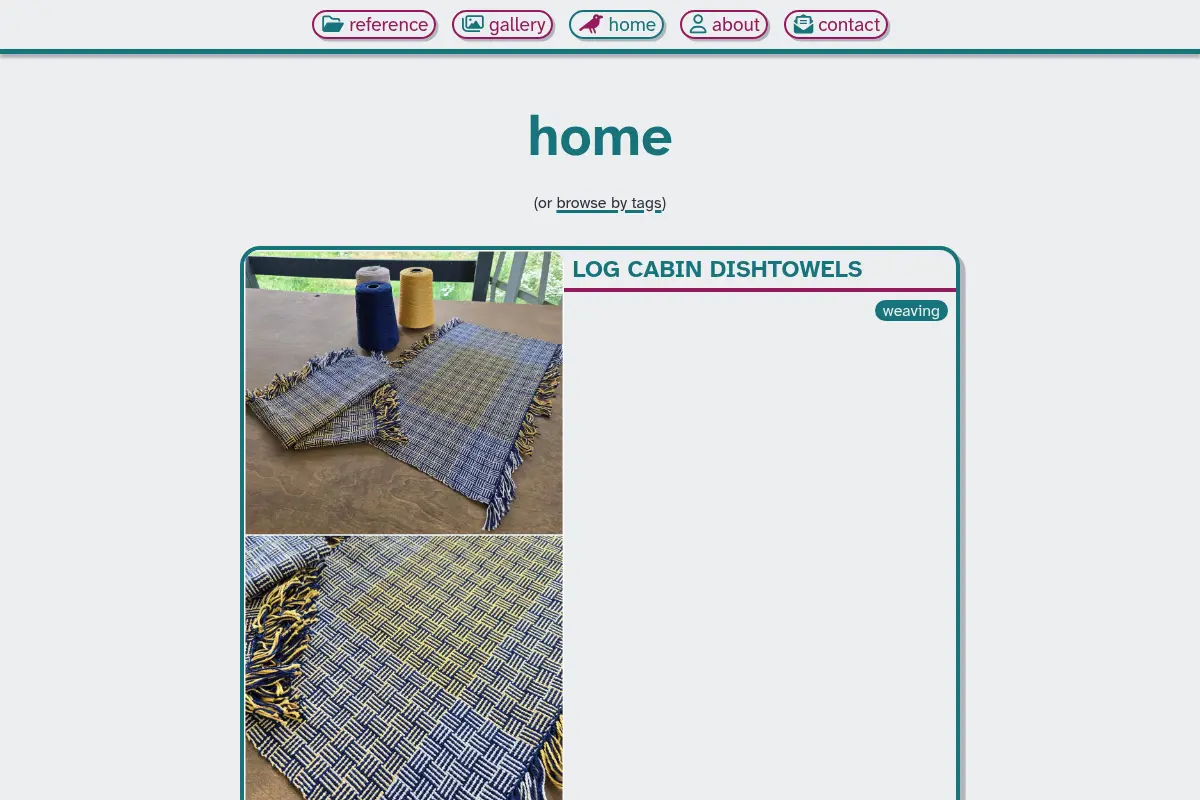 Lee Cattarin's Personal Site