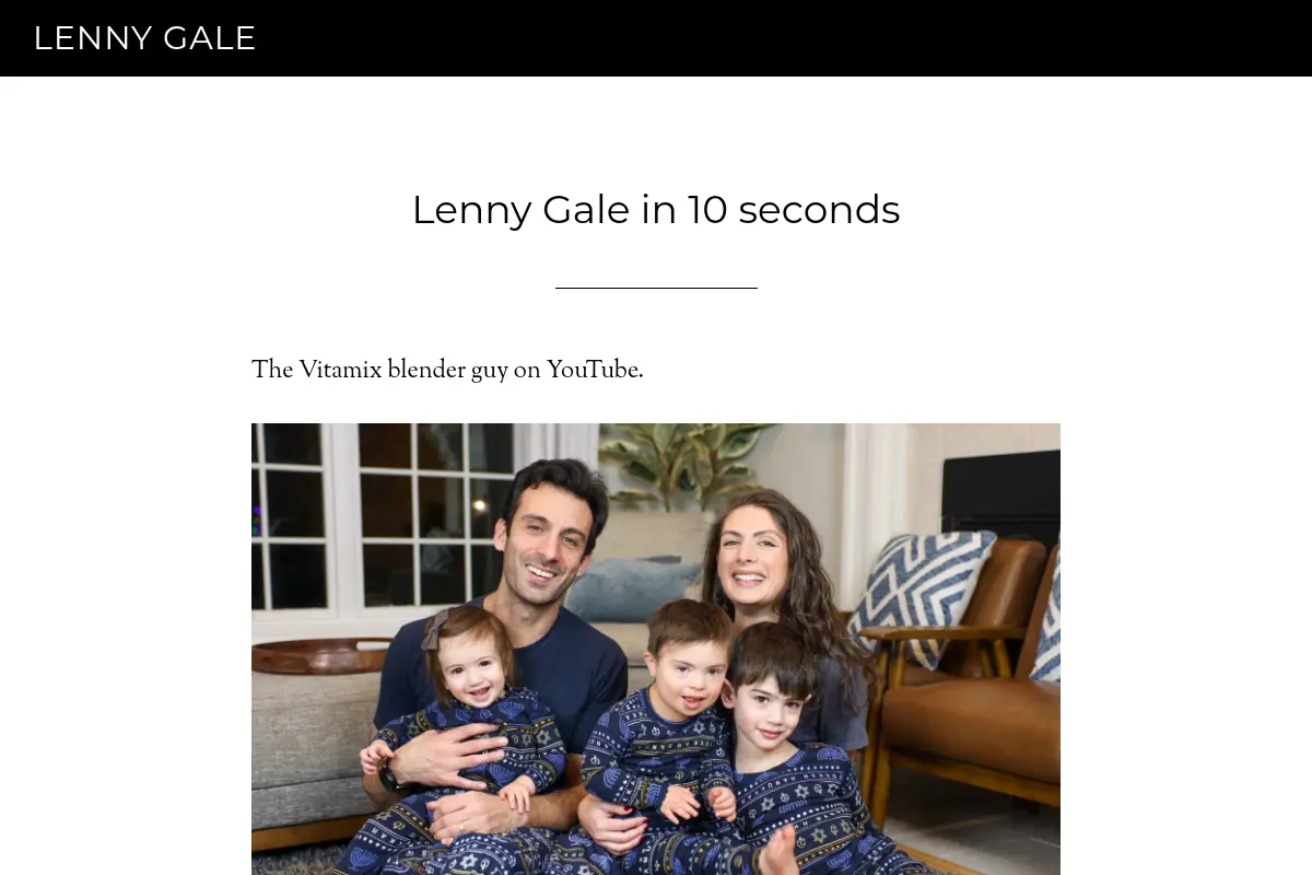 Lenny Gale