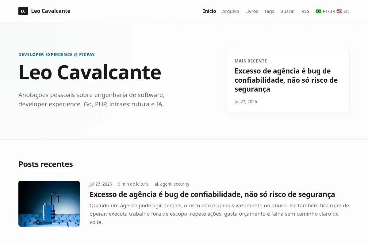 Leo Cavalcante