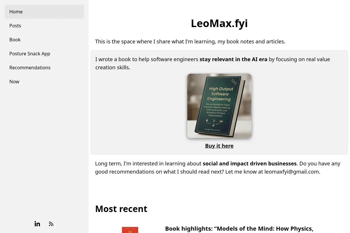 LeoMax