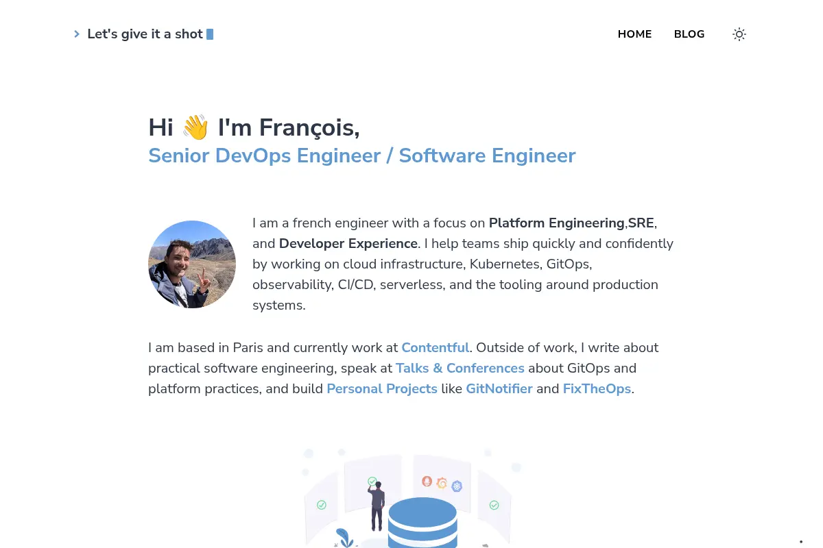 François Le Pape - A Software Engineer's Blog