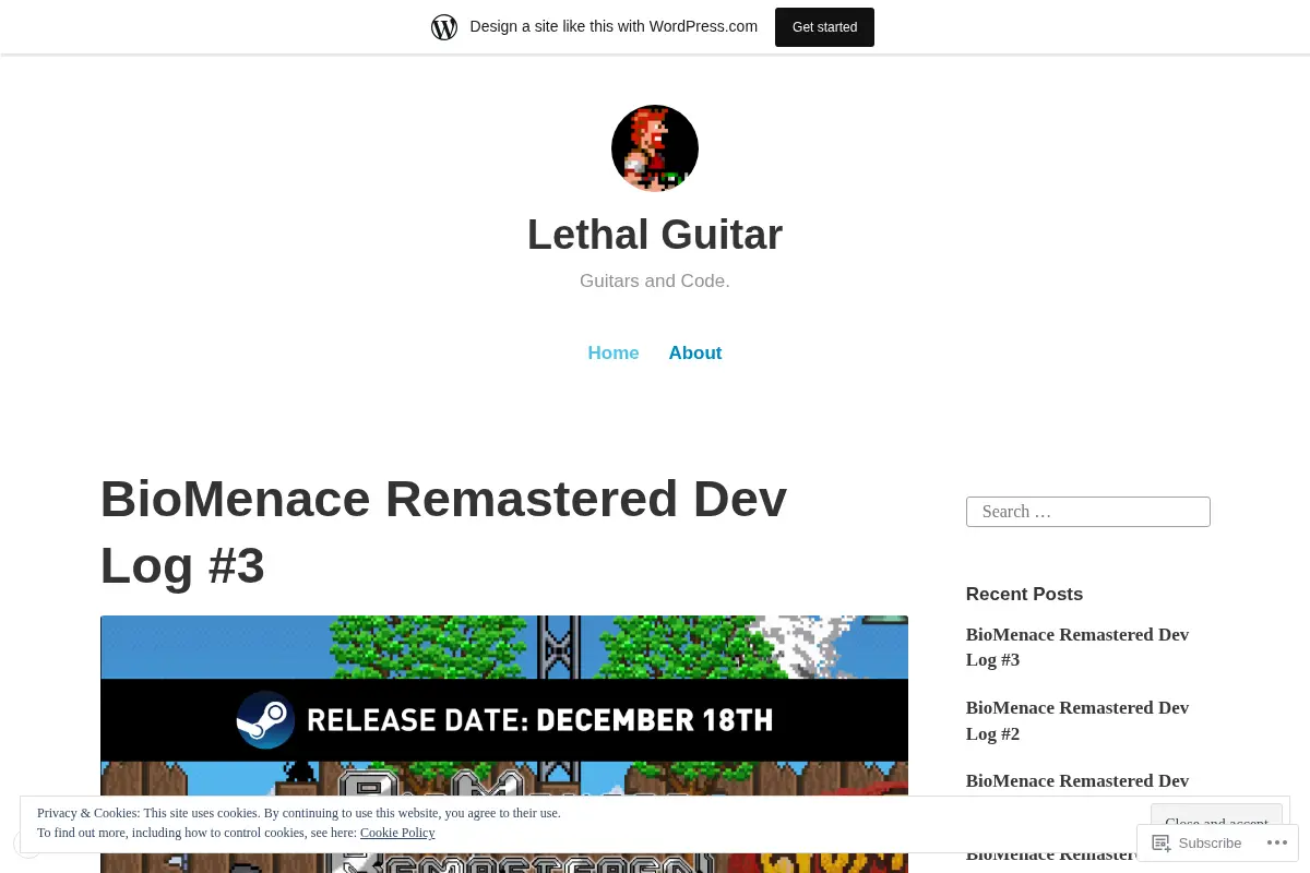 Lethal Guitar