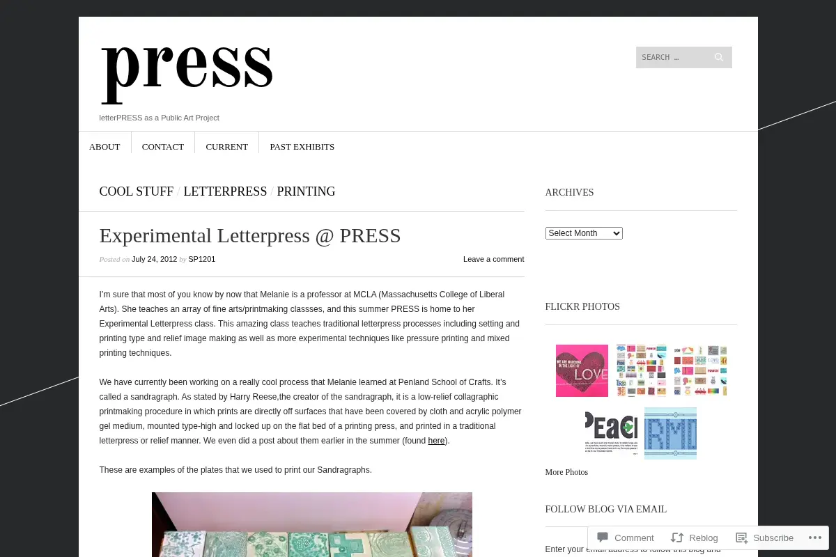 PRESS