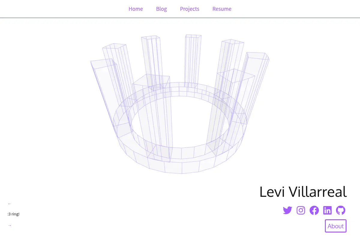 leviv.cool | Levi Villarreal’s blog