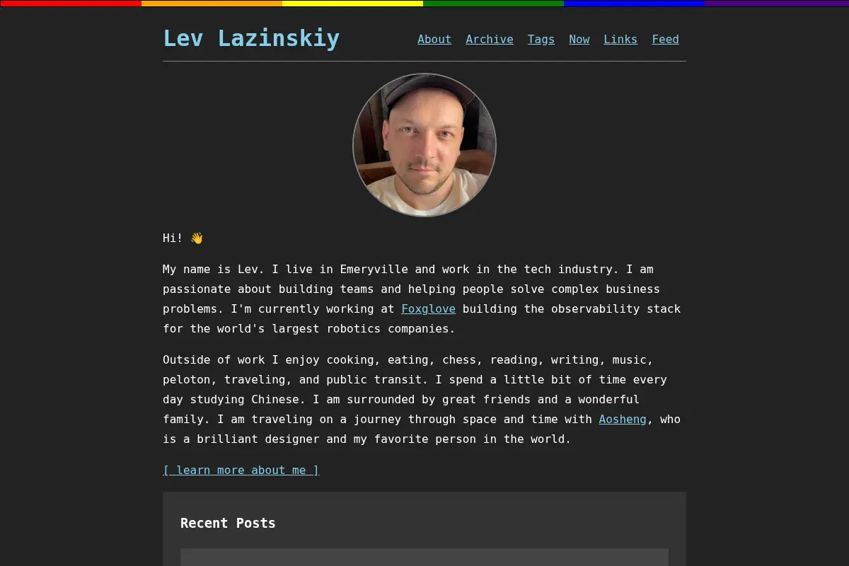 Lev Lazinskiy