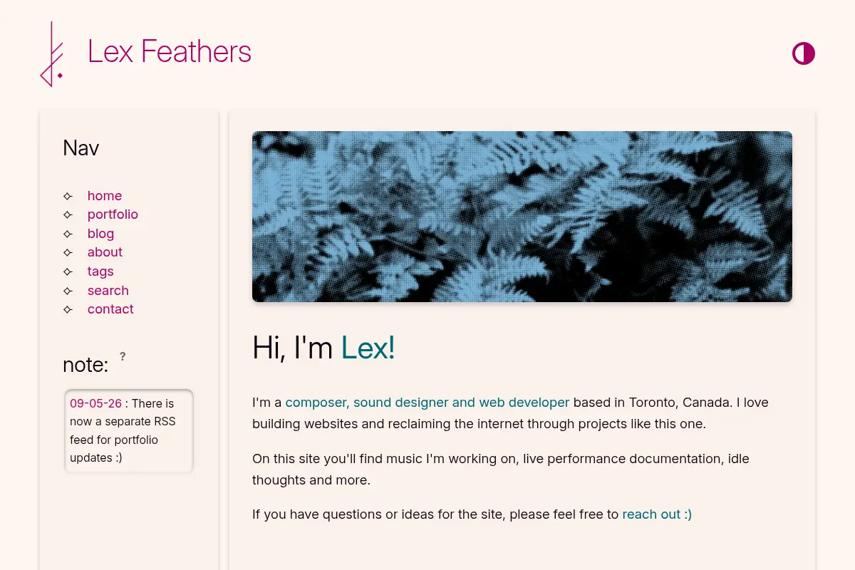 Lex Feathers
