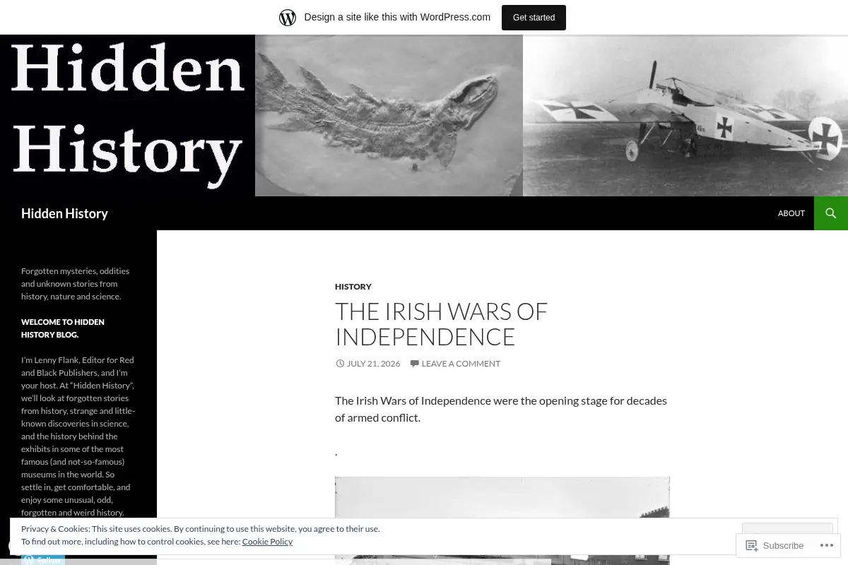 Hidden History