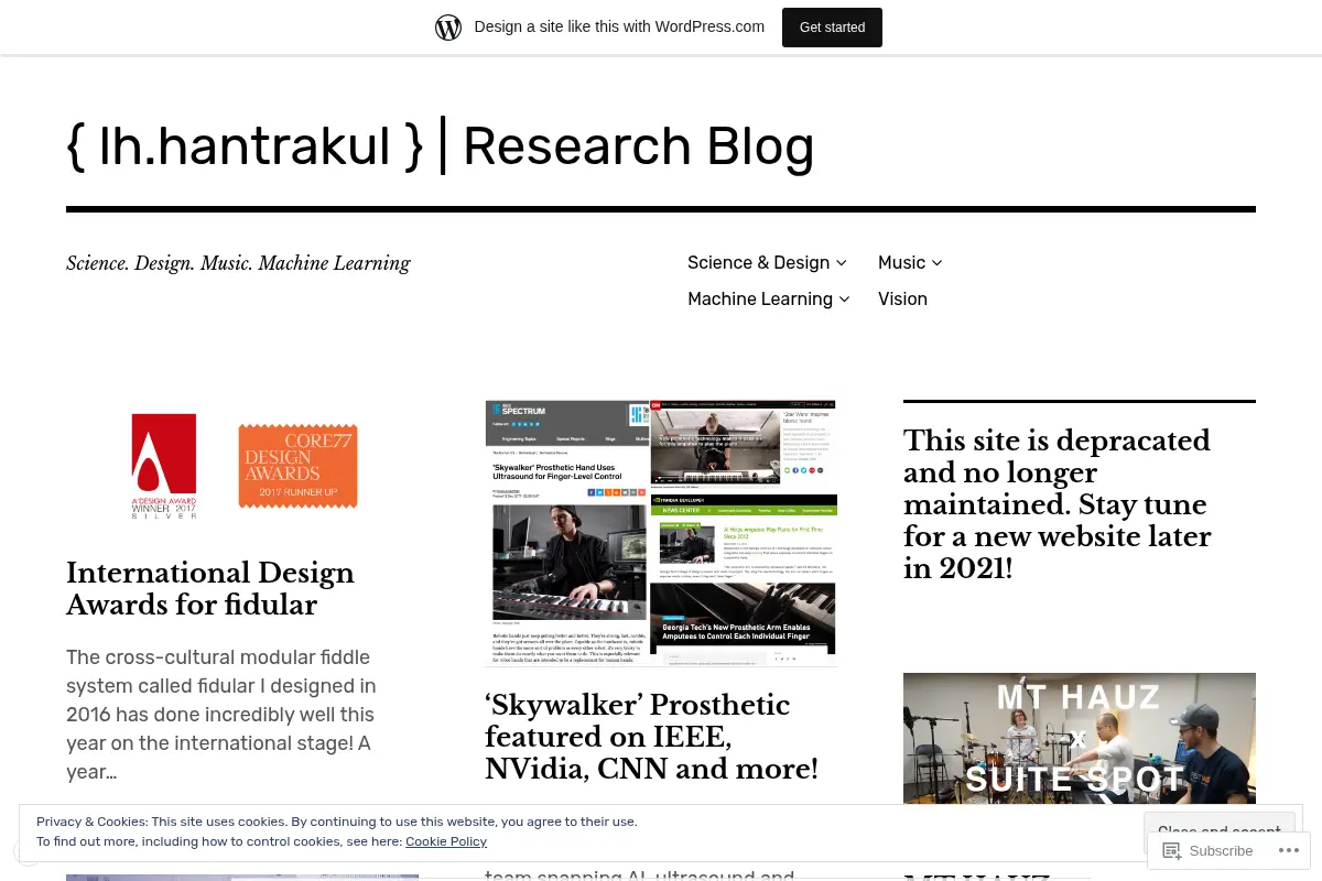 lh.hantrakul's Research Blog