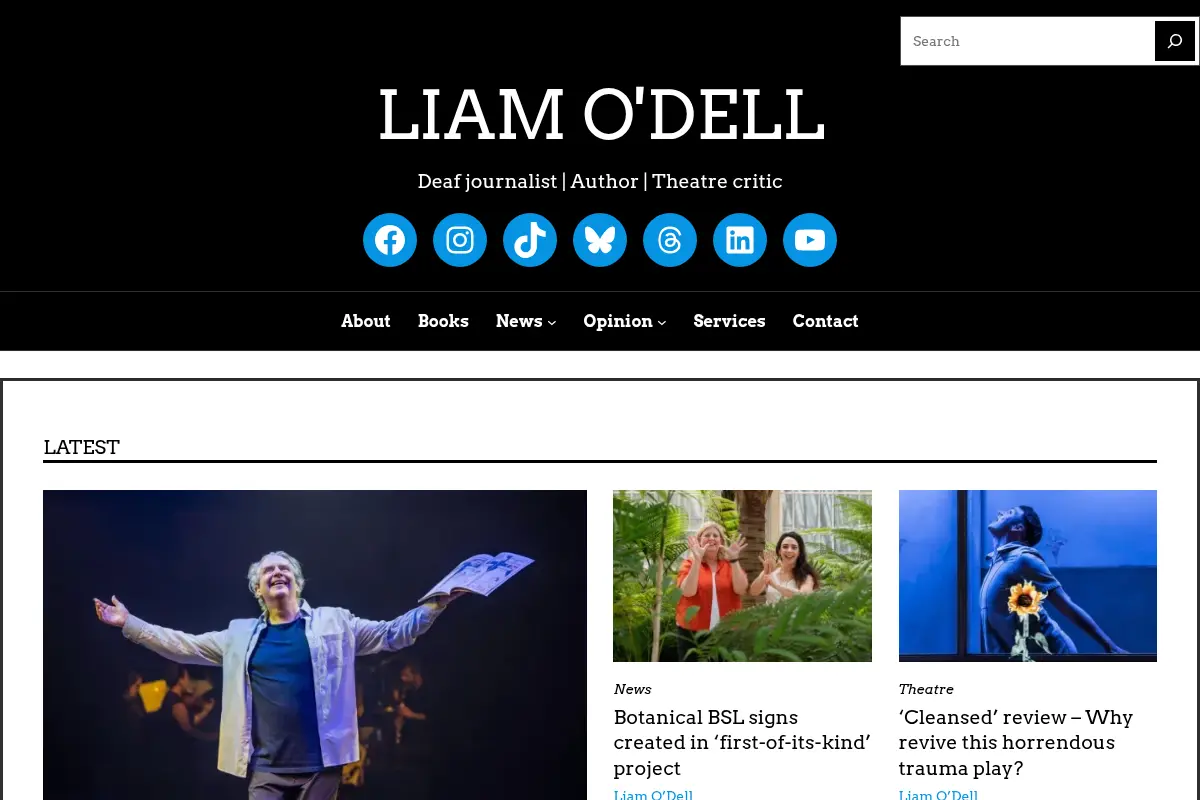 Liam O'Dell