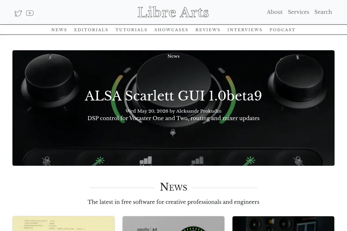 Libre Arts