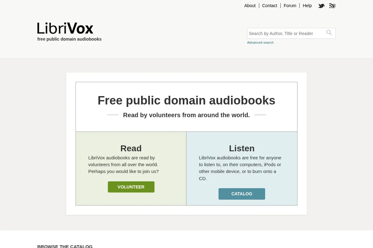 LibriVox